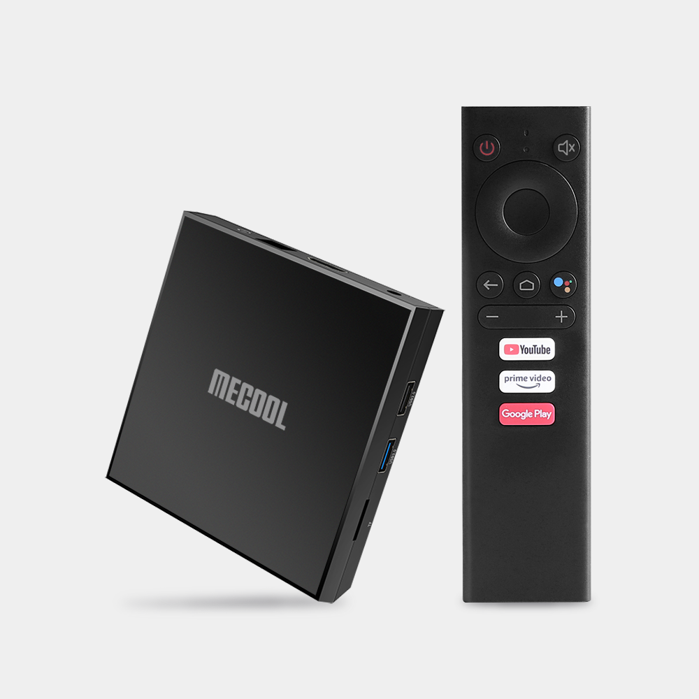 Mecool KM6 Classic 2/16 | s905x4 | WIFI 6 | Android TV | Смарт ТВ Приставка (+ настройка)
Mecool KM6 Classic 2/16 | s905x4 | WIFI 6 | Android TV | Смарт ТВ Приставка (+ настройка)