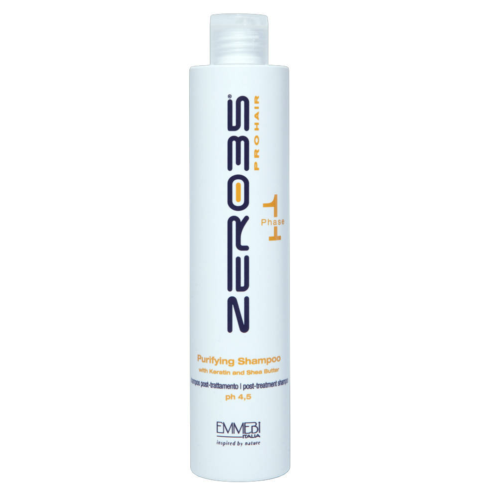 Emmebi Italia Zer035 Pro Hair Purifying Sha Шампунь безсульфатный для окрашенных волос 250 ml
Emmebi Italia Zer035 Pro Hair Purifying Sha Шампунь безсульфатный для окрашенных волос 250 ml