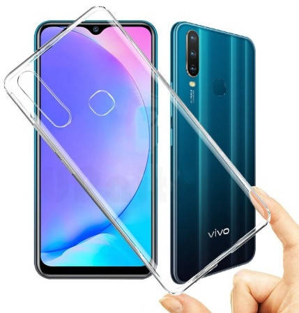 Силиконовый чехол для Vivo Y17 Slim ( Виво Ю17 ) 
Силиконовый чехол для Vivo Y17 Slim ( Виво Ю17 )