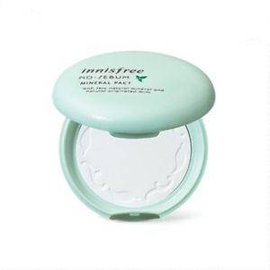 Компактная Матирующая Пудра для Лица Innisfree No-Sebum Mineral Pact 8.5g, Прозрачная
Компактная Матирующая Пудра для Лица Innisfree No-Sebum Mineral Pact 8.5g, Прозрачная