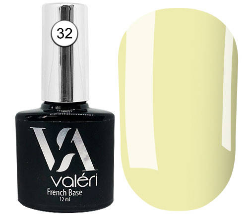 Valeri French base №032, 12 мл
Valeri French base №032, 12 мл