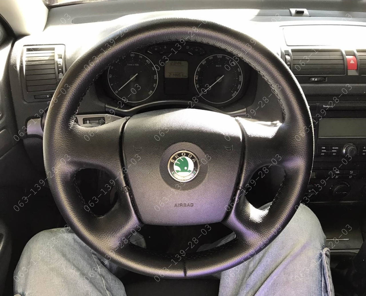Оплетка чехол на руль со спицами для Skoda Octavia Fabia Roomster Шкода Октавия Фабия, Черный
Оплетка чехол на руль со спицами для Skoda Octavia Fabia Roomster Шкода Октавия Фабия, Черный