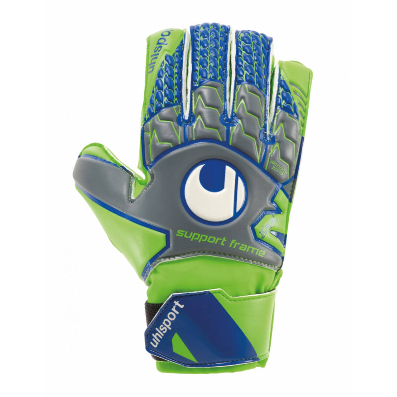 Вратарские перчатки Uhlsport Tensiongreen Soft SF Junior Size 4 Green/Blue alli ОРИГИНАЛ
Вратарские перчатки Uhlsport Tensiongreen Soft SF Junior Size 4 Green/Blue alli ОРИГИНАЛ