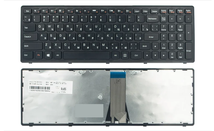 Клавиатура для ноутбука Lenovo IdeaPad G500S G505A G505G G505S S500 S510 S510P Z510 - 25-211031, Черный
Клавиатура для ноутбука Lenovo IdeaPad G500S G505A G505G G505S S500 S510 S510P Z510 - 25-211031, Черный