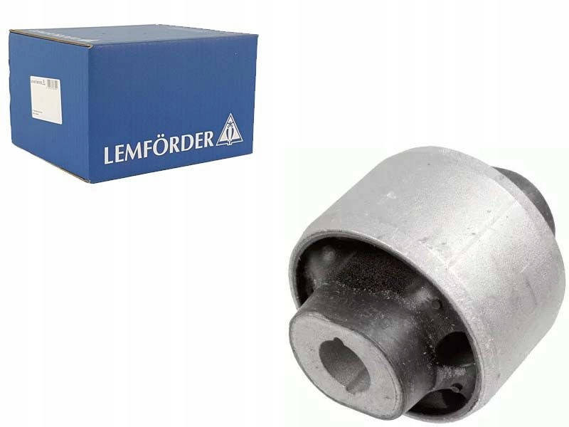 LEMFORDER 35662- Сайлентблок переднего рычага(задний) на Рено Меган 3, Рено Флюенс
LEMFORDER 35662- Сайлентблок переднего рычага(задний) на Рено Меган 3, Рено Флюенс