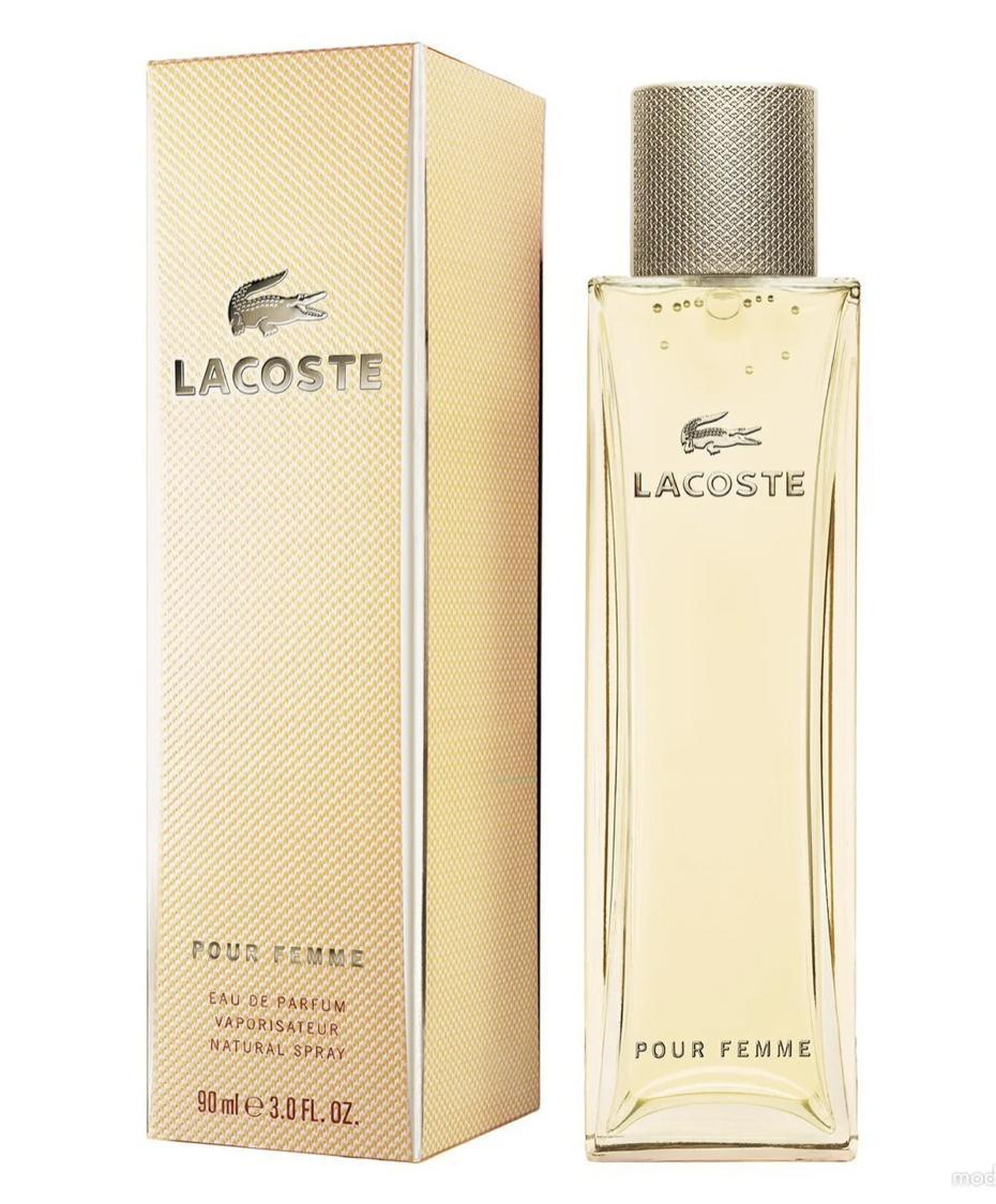 Туалетная вода Lacoste Pour Femme Eau De Parfum 90ml женские духи парфюмированная вода
Туалетная вода Lacoste Pour Femme Eau De Parfum 90ml женские духи парфюмированная вода