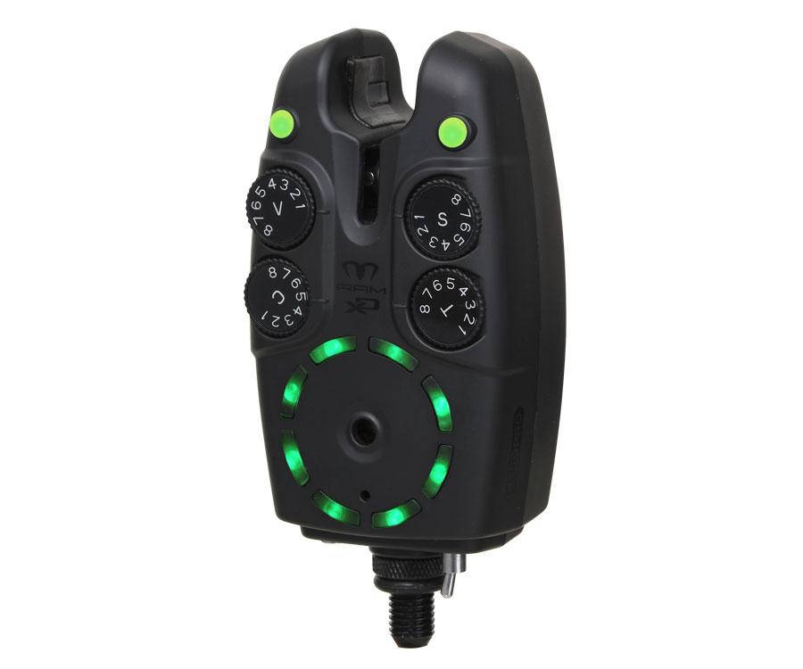 Електронний сигналізатор клювання Carp Pro Ram XD Bite Alarm Single (whithout transmitter function)
Електронний сигналізатор клювання Carp Pro Ram XD Bite Alarm Single (whithout transmitter function)