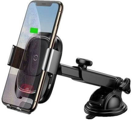 Автомобильный держатель Baseus Smart Vehicle Bracket Wireless Charger(Sucker style) (WXZN-B01)
Автомобильный держатель Baseus Smart Vehicle Bracket Wireless Charger(Sucker style) (WXZN-B01)