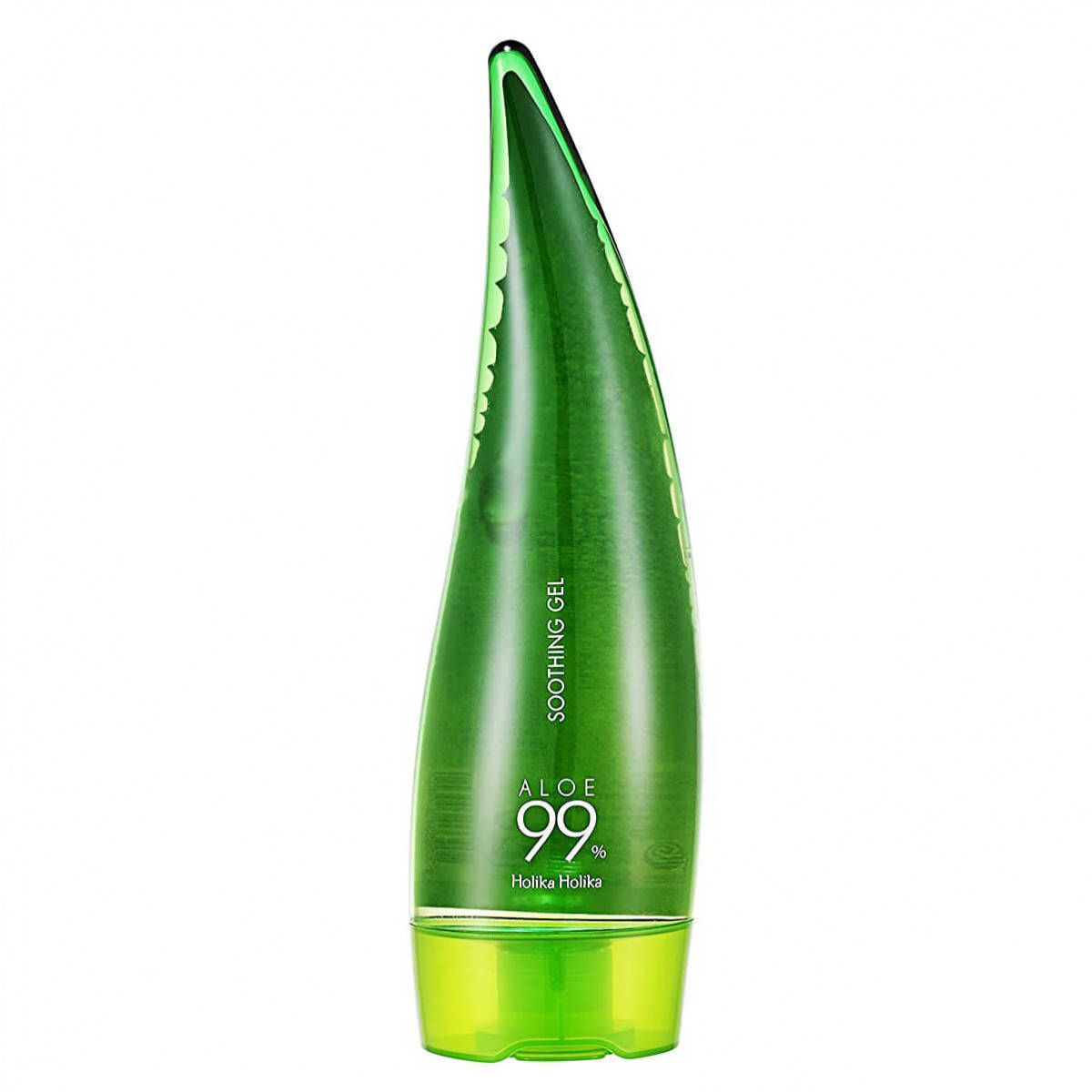 Успокаивающий и увлажняющий гель с натуральным соком алоэ Holika Holika Aloe 99% Soothing Gel 55млл
Успокаивающий и увлажняющий гель с натуральным соком алоэ Holika Holika Aloe 99% Soothing Gel 55млл