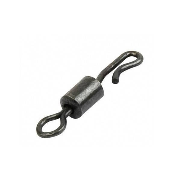 Вертлюг быстросъемный для карповых монтажей №4 (5шт) (кк-120) 
Вертлюг быстросъемный для карповых монтажей №4 (5шт) (кк-120)