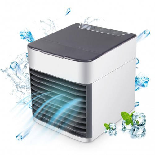 Настольный мини кондиционер Arctic Air Ultra, охладитель увлажнитель воздуха, мобильный кондиционер для дома
Настольный мини кондиционер Arctic Air Ultra, охладитель увлажнитель воздуха, мобильный кондиционер для дома