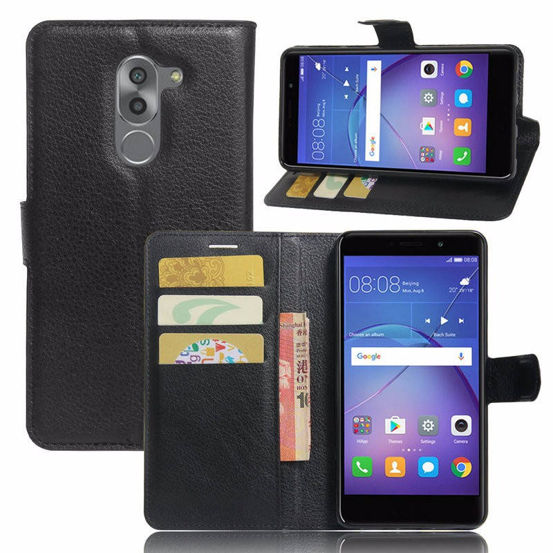 Чехол-книжка Litchie Wallet для Huawei GR5 2017 Черный
Чехол-книжка Litchie Wallet для Huawei GR5 2017 Черный