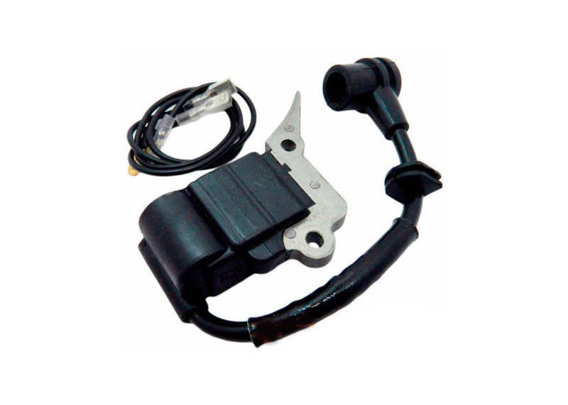 Катушка зажигания для бензопилы Goodluck GL 2500/3500, Procraft K300S, Белорус БП 26 3700, Grunhelm GS-2500
Катушка зажигания для бензопилы Goodluck GL 2500/3500, Procraft K300S, Белорус БП 26 3700, Grunhelm GS-2500
