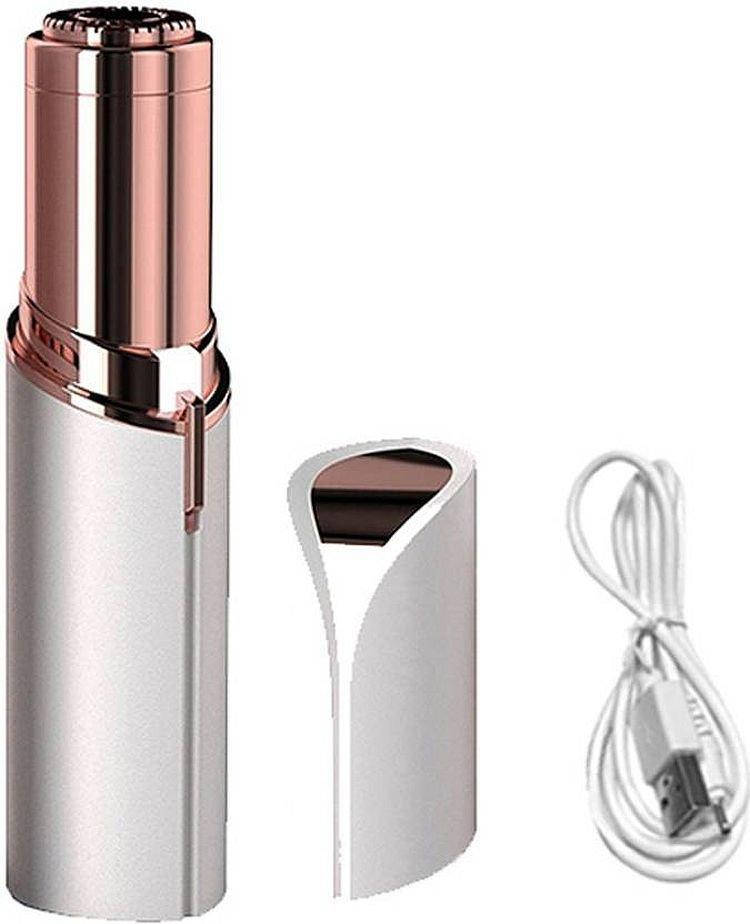 Эпилятор для удаления волос на лице Flawless facial hair remover с usb
Эпилятор для удаления волос на лице Flawless facial hair remover с usb