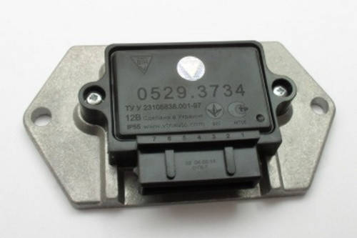 Коммутатор электронный 0529.3734
Коммутатор электронный 0529.3734