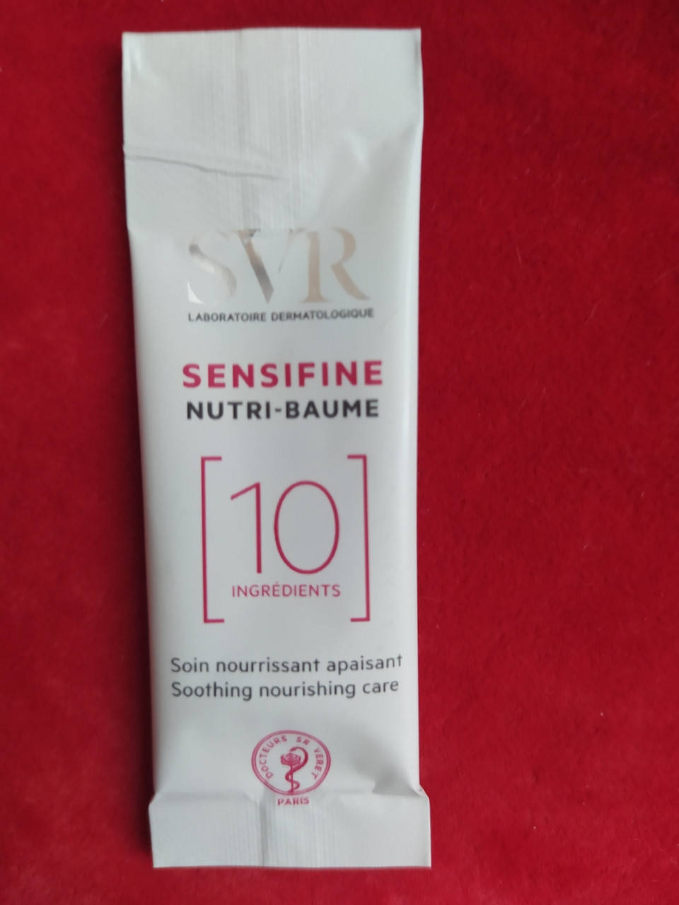 Бальзам питательный для гипперчувствительной кожи СВР Сенсифин SVR Sensifine Nutri-Baume
Бальзам питательный для гипперчувствительной кожи СВР Сенсифин SVR Sensifine Nutri-Baume