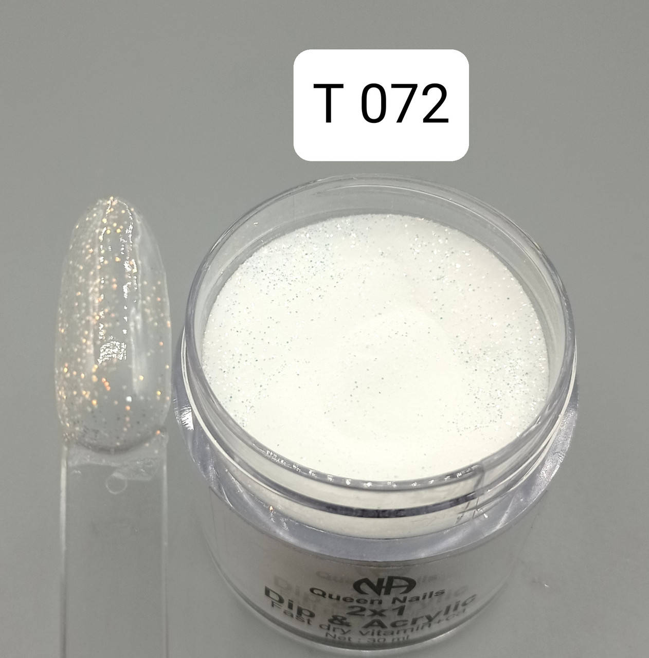 2×1 дип & акриловые пудра queen nails 30 мл 2×1 dipping & acrylic powdeг 30 ml , NO: Т 072 гель пудра, Фиолетовый
2×1 дип & акриловые пудра queen nails 30 мл 2×1 dipping & acrylic powdeг 30 ml , NO: Т 072 гель пудра, Фиолетовый