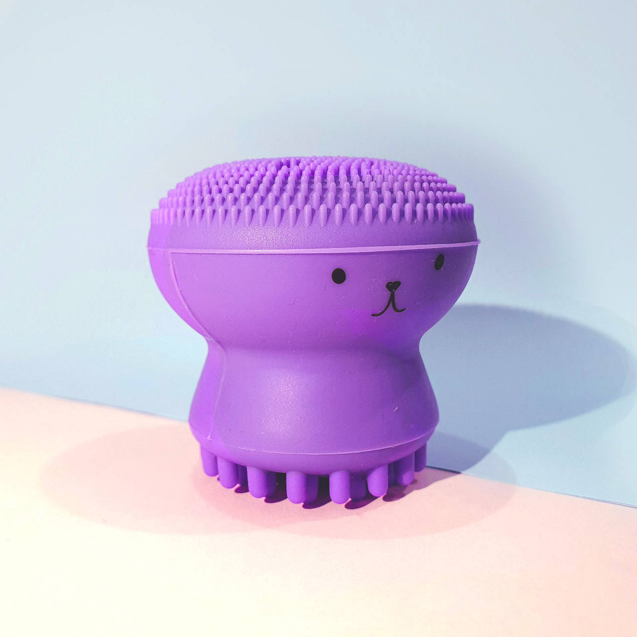Щетка для лица Jellyfish от Etude House 
Щетка для лица Jellyfish от Etude House
