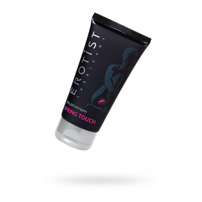 Гиалуроновый гель для интимной гигиены Erotist Hyaluronic, 150 мл 0T-00013275 - Erotist - Косметика - Купить