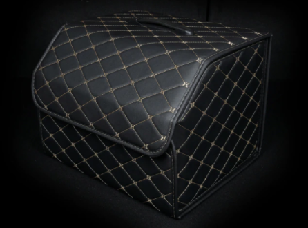 Органайзер складной для багажника авто 40*30*30 см. 
Органайзер складной для багажника авто 40*30*30 см.