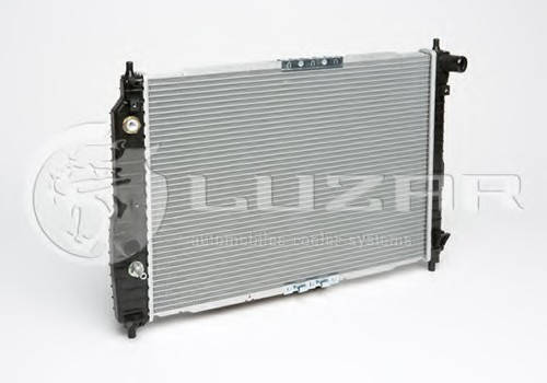 Радиатор охлаждения Авео автомат LRc CHAv05226 (L=600) (алюм-паяный) (LRc CHAv05226) ЛУЗАР
Радиатор охлаждения Авео автомат LRc CHAv05226 (L=600) (алюм-паяный) (LRc CHAv05226) ЛУЗАР