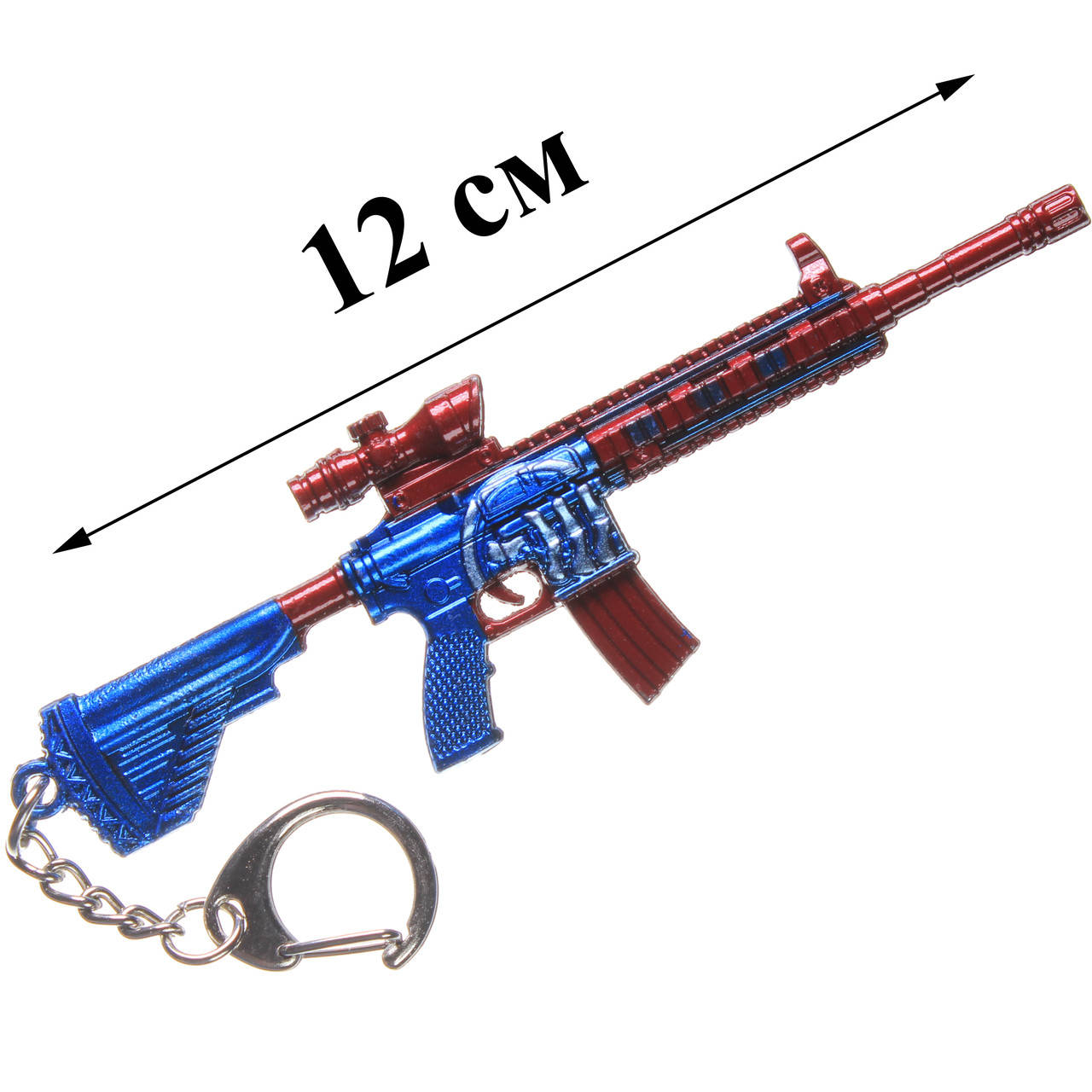 Брелок сувенир металлический M416 топовая эмка со скином 12 см оружие аксессуары из пабга pubg mobile, Оранжевый
Брелок сувенир металлический M416 топовая эмка со скином 12 см оружие аксессуары из пабга pubg mobile, Оранжевый