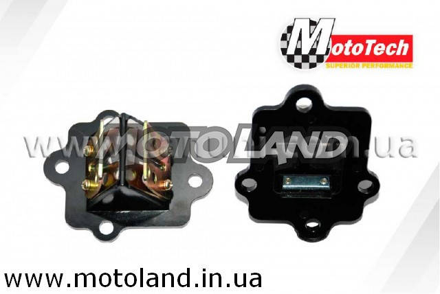 Лепестковый клапан SUZUKI LET'S (TW)
Лепестковый клапан SUZUKI LET'S (TW)