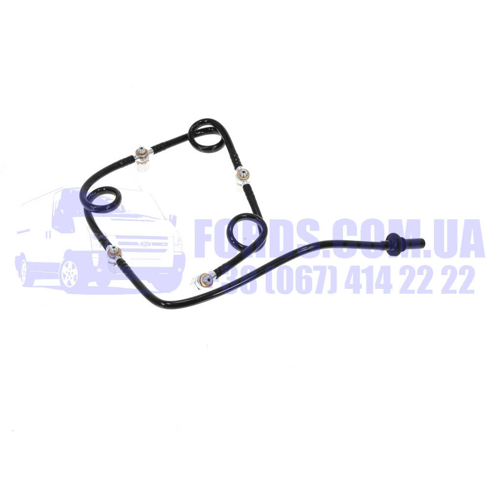 Трубка обратки FORD TRANSIT 2000-2006 (2.0TDCI/2.4TDCI) (1128060/1C1Q9K022BA/HMP1C1Q9K022BA) HMPX
Трубка обратки FORD TRANSIT 2000-2006 (2.0TDCI/2.4TDCI) (1128060/1C1Q9K022BA/HMP1C1Q9K022BA) HMPX