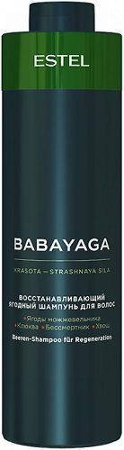 Восстанавливающий ягодный шампунь BABAYAGA by ESTEL 1000мл Estel Professional
Восстанавливающий ягодный шампунь BABAYAGA by ESTEL 1000мл Estel Professional