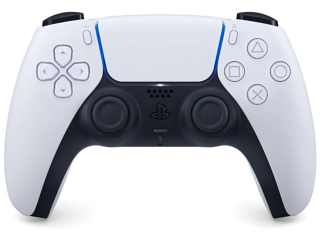 Геймпад DualSense Wireless Controller для Sony PS5 (White / Pink / Blue / Red), Белый
Геймпад DualSense Wireless Controller для Sony PS5 (White / Pink / Blue / Red), Белый