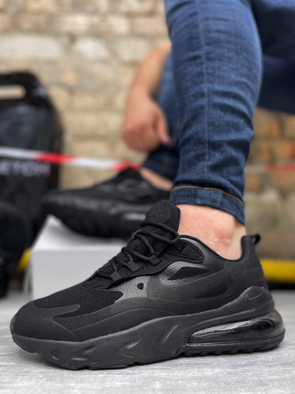 Кроссовки мужские Nike Air Max 270 летние, найк аир макс кроссовки найк эир макс 270 черные тканевые 44, Черный
Кроссовки мужские Nike Air Max 270 летние, найк аир макс кроссовки найк эир макс 270 черные тканевые 44, Черный