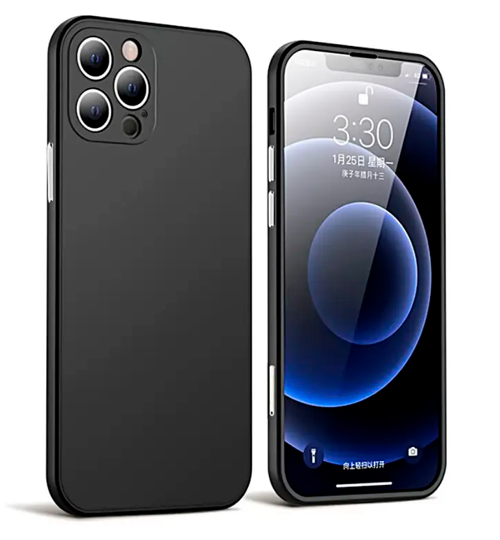 Чехол-накладка Plastic Case Glass 360° Full Coverage для Apple iPhone 13 Pro Max (black), Черный
Чехол-накладка Plastic Case Glass 360° Full Coverage для Apple iPhone 13 Pro Max (black), Черный