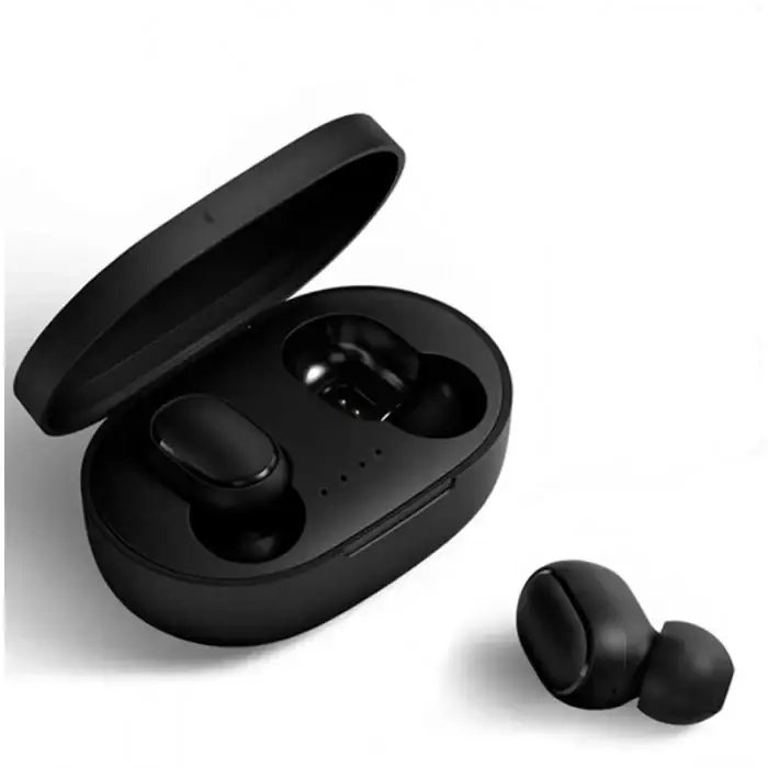 Наушники Redmi Airdots черные / безпроводные наушники / наушники беспроводные bluetooth, Черный
Наушники Redmi Airdots черные / безпроводные наушники / наушники беспроводные bluetooth, Черный