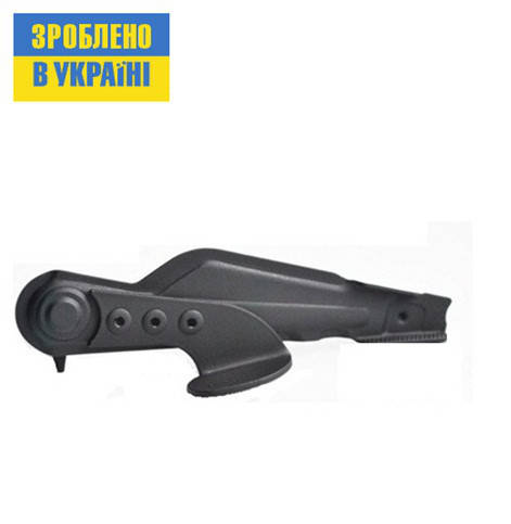 Тактический переводчик огня (предохранитель) АК/РПК с рычагом под указательный палец ТИП 1
Тактический переводчик огня (предохранитель) АК/РПК с рычагом под указательный палец ТИП 1