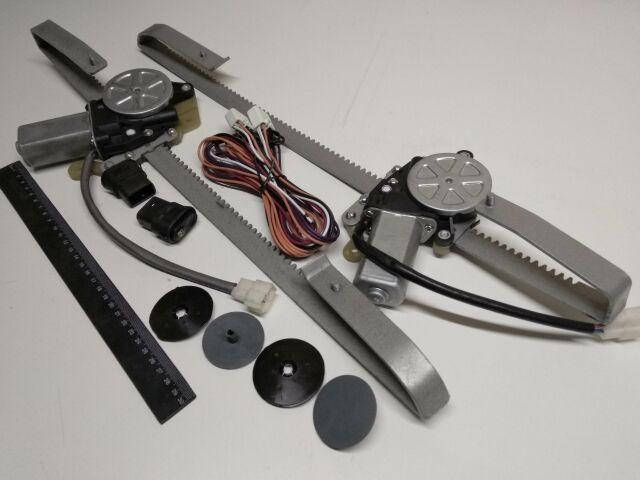 Стеклоподъемники электрические Lanos, ГРАНАТ передние/реечные/к-кт
Стеклоподъемники электрические Lanos, ГРАНАТ передние/реечные/к-кт