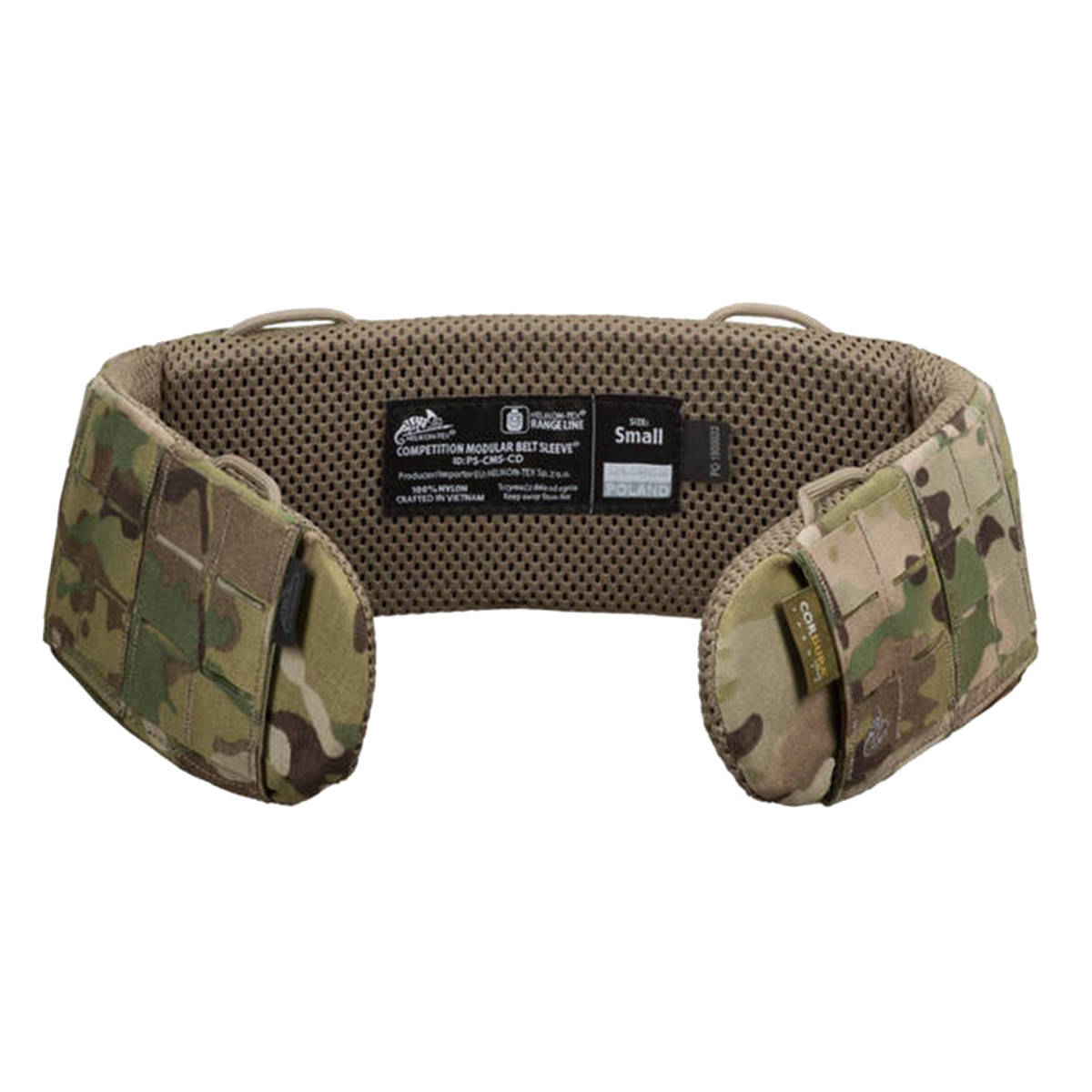 Модульный рукав для ремня Helikon Competition Modular Belt Sleeve - MultiCam (PS-CMS-CD-34) размеры
Модульный рукав для ремня Helikon Competition Modular Belt Sleeve - MultiCam (PS-CMS-CD-34) размеры
