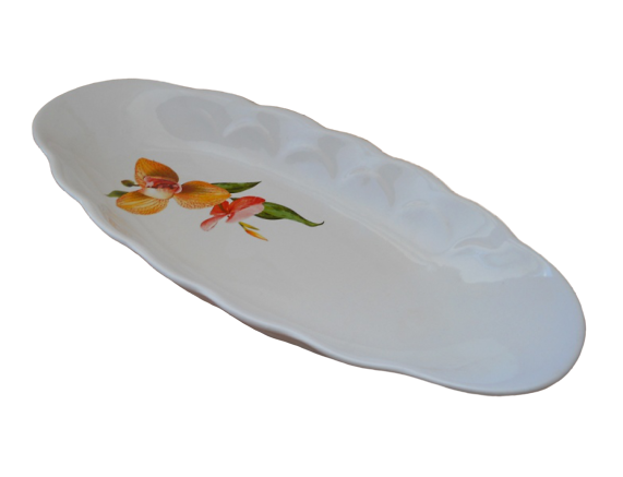 Селедочник большой Ромашка, Белый
Селедочник большой Ромашка, Белый