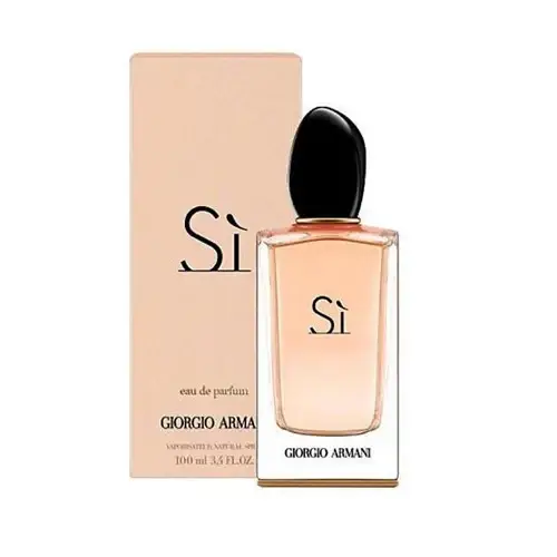 Женская туалетная вода Giorgio Armani Si Eau de Parfum 100ml парфюм женские духи Джорджио Армани Си
Женская туалетная вода Giorgio Armani Si Eau de Parfum 100ml парфюм женские духи Джорджио Армани Си