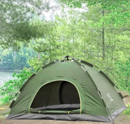 Палатка автомат 4х местная, (2mx2m) Best-2 Tent Auto палатка автоматическая походная, Зелёный
Палатка автомат 4х местная, (2mx2m) Best-2 Tent Auto палатка автоматическая походная, Зелёный