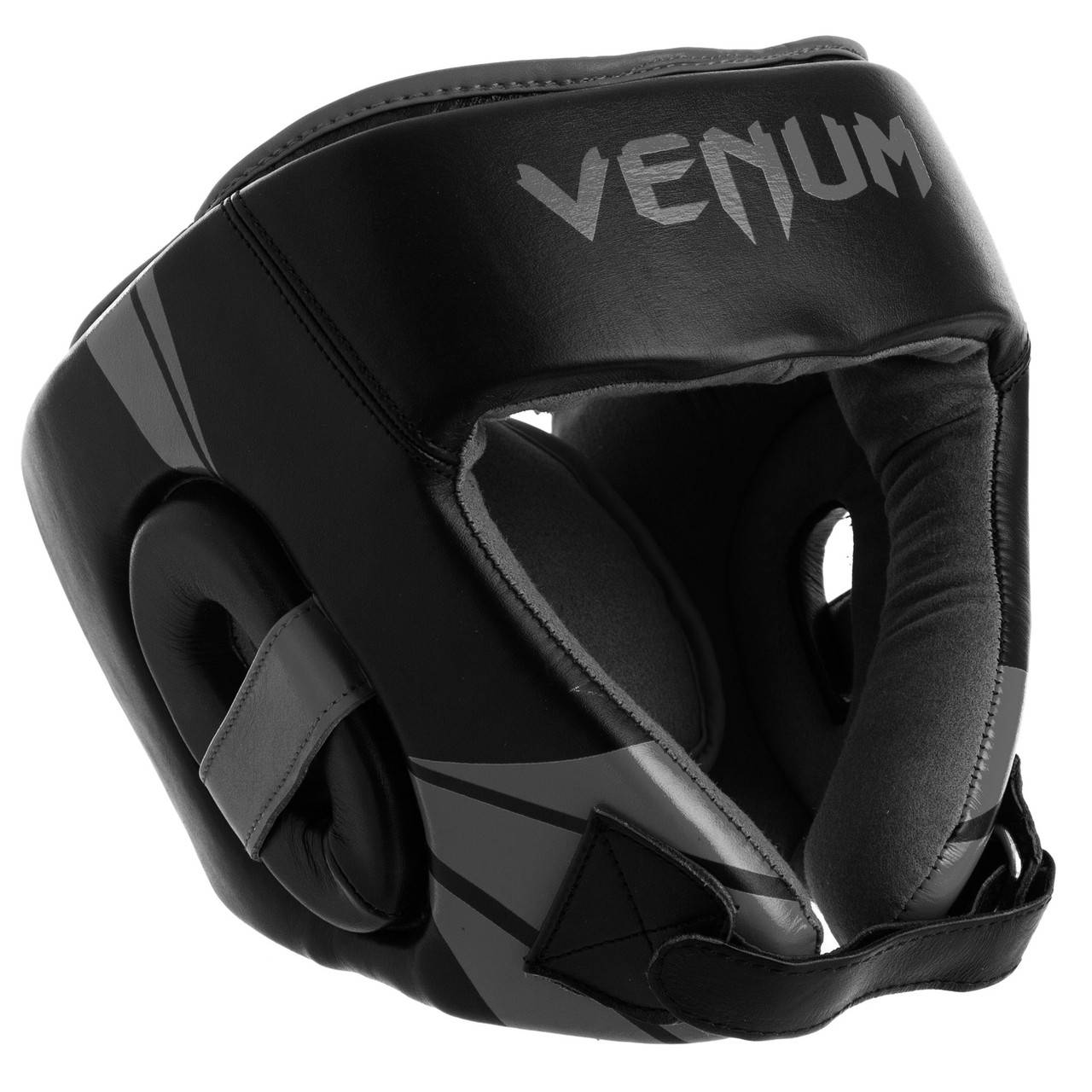 Шлем боксерский кожаный открытый Venum с усиленной защитой макушки BO-6629 черный L-56-58 см
Шлем боксерский кожаный открытый Venum с усиленной защитой макушки BO-6629 черный L-56-58 см