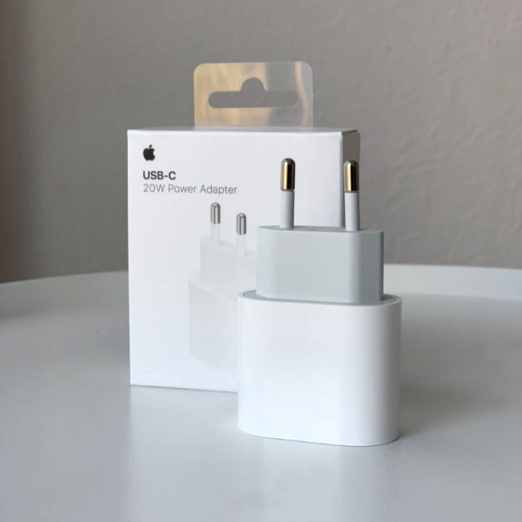 Сетевое зарядное устройство Быстрая зарядка для Iphone 11 12 13 Apple 20W USB-C Power Adapter для Айфона, Белый
Сетевое зарядное устройство Быстрая зарядка для Iphone 11 12 13 Apple 20W USB-C Power Adapter для Айфона, Белый