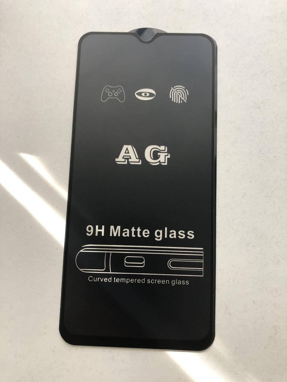 Матовое стекло для Xiaomi Redmi 9A(2020) на весь экран 9h glass закаленное Full Glue, Прозрачный
Матовое стекло для Xiaomi Redmi 9A(2020) на весь экран 9h glass закаленное Full Glue, Прозрачный