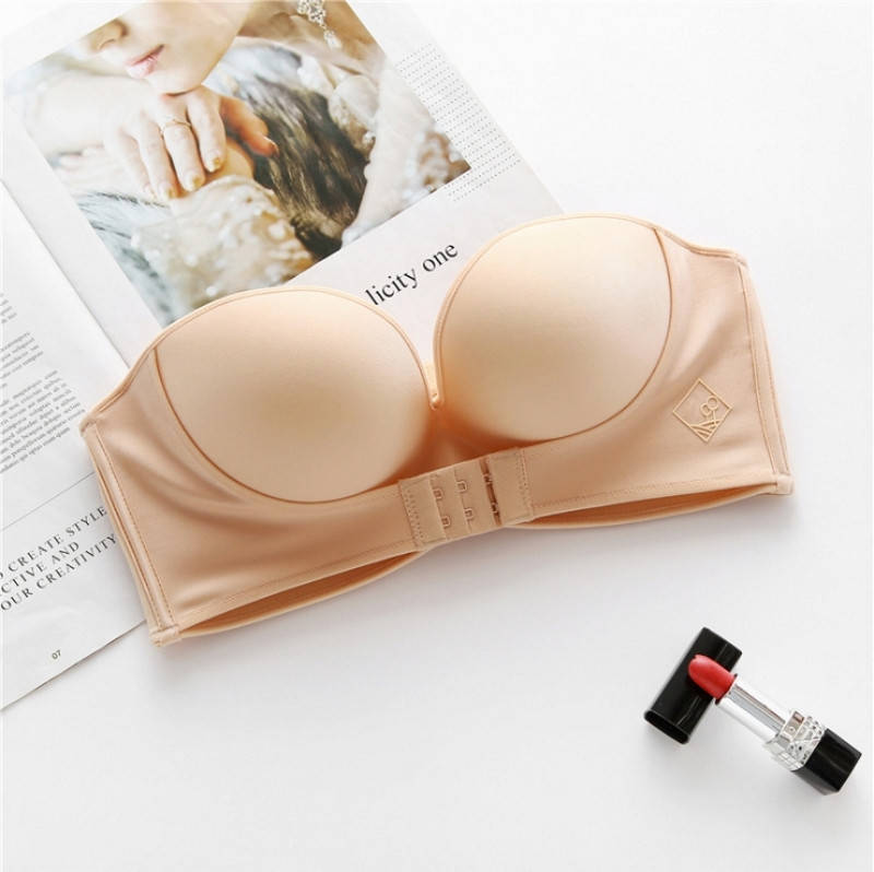 Бюстгальтер с двойным пуш-ап "Ideal" и регулируемой спинкой, бюстгальтер бандо лифчик с силиконовой прослойкой
Бюстгальтер с двойным пуш-ап "Ideal" и регулируемой спинкой, бюстгальтер бандо лифчик с силиконовой прослойкой