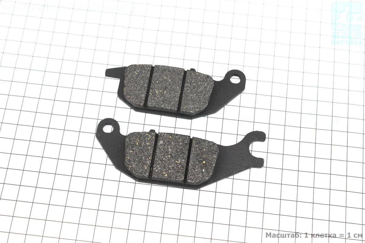 Тормозные колодки (дисковые) Viper - V200-F2/V250-F2; HONDA- CBR125R/CBR 150 R/ XL125 V1; SATRIA F150; SUPRA
Тормозные колодки (дисковые) Viper - V200-F2/V250-F2; HONDA- CBR125R/CBR 150 R/ XL125 V1; SATRIA F150; SUPRA