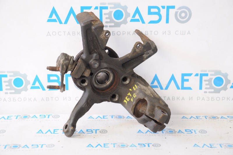 Цапфа со ступицей перед прав VW Jetta 11-18 USA с рогами 5C0-407-256-A Фольксваген Джетта 2011-2018
Цапфа со ступицей перед прав VW Jetta 11-18 USA с рогами 5C0-407-256-A Фольксваген Джетта 2011-2018