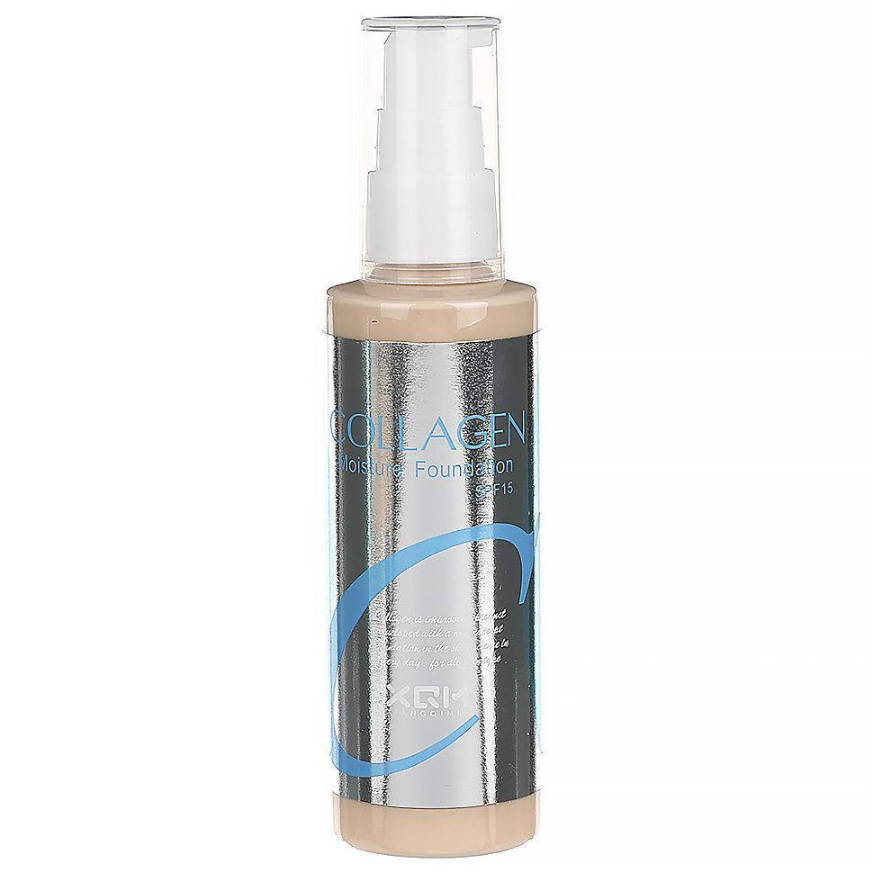 Увлажняющий тональный крем с коллагеном Enough Collagen Moisture Foundation 100 мл 21 тон (8809280062379)
Увлажняющий тональный крем с коллагеном Enough Collagen Moisture Foundation 100 мл 21 тон (8809280062379)
