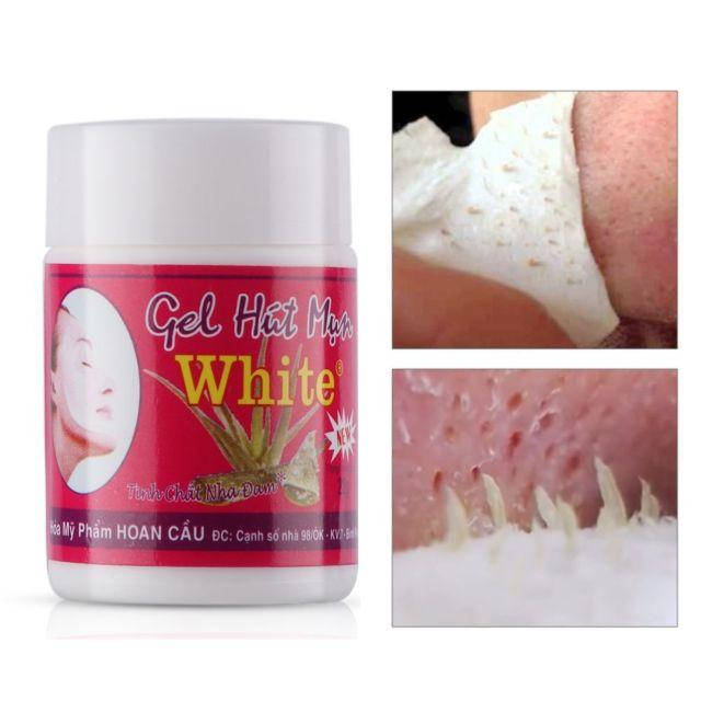 Маска от черных точек Gel Hut Mun White - самое известное тайское средство для чистки пор
Маска от черных точек Gel Hut Mun White - самое известное тайское средство для чистки пор