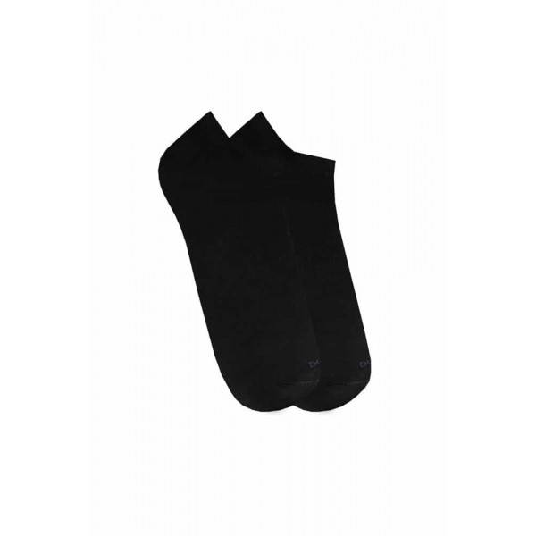 Короткие мужские носки из хлопка ТМ Дюна, чёрный цвет. Размеры: 25-27, 27-29
Короткие мужские носки из хлопка ТМ Дюна, чёрный цвет. Размеры: 25-27, 27-29