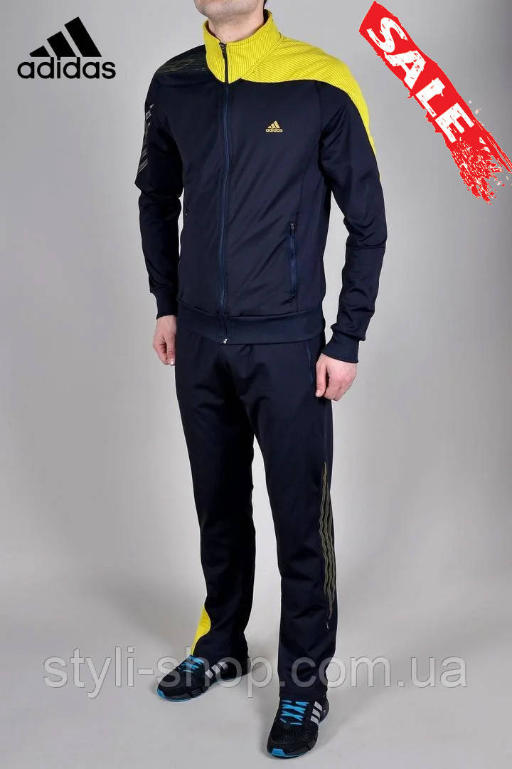 Мужской спортивный костюм Adidas (Адидас) "F50" (3584-3), турция, осенний весенний, , Темно синий
Мужской спортивный костюм Adidas (Адидас) "F50" (3584-3), турция, осенний весенний, , Темно синий