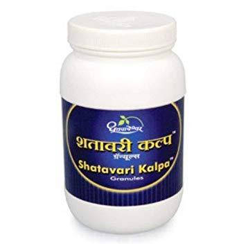 Шатавари Кальпа в гранолах, Shatavari Kalpa 600грм ( Dhootapapeshwar) расаяна для здоровья женщины
Шатавари Кальпа в гранолах, Shatavari Kalpa 600грм ( Dhootapapeshwar) расаяна для здоровья женщины